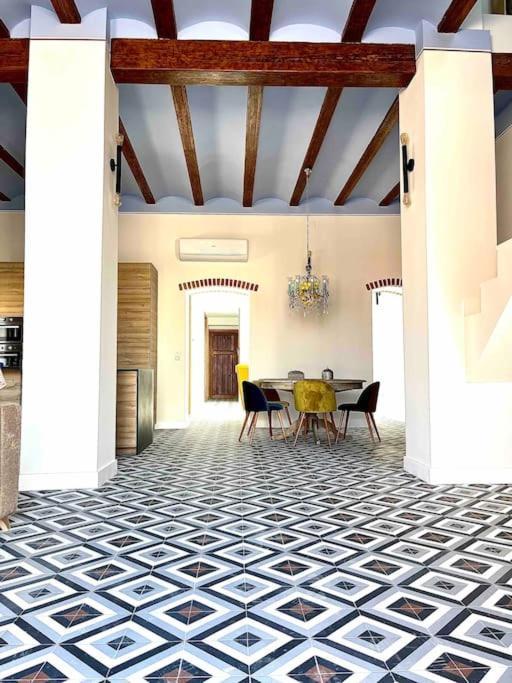 Casa Mediterranea- Les Mil I Nits Casa vacanze *