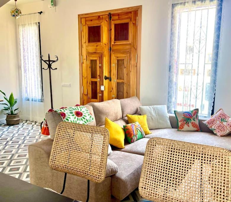 Casa Mediterranea- Les Mil I Nits Casa vacanze *